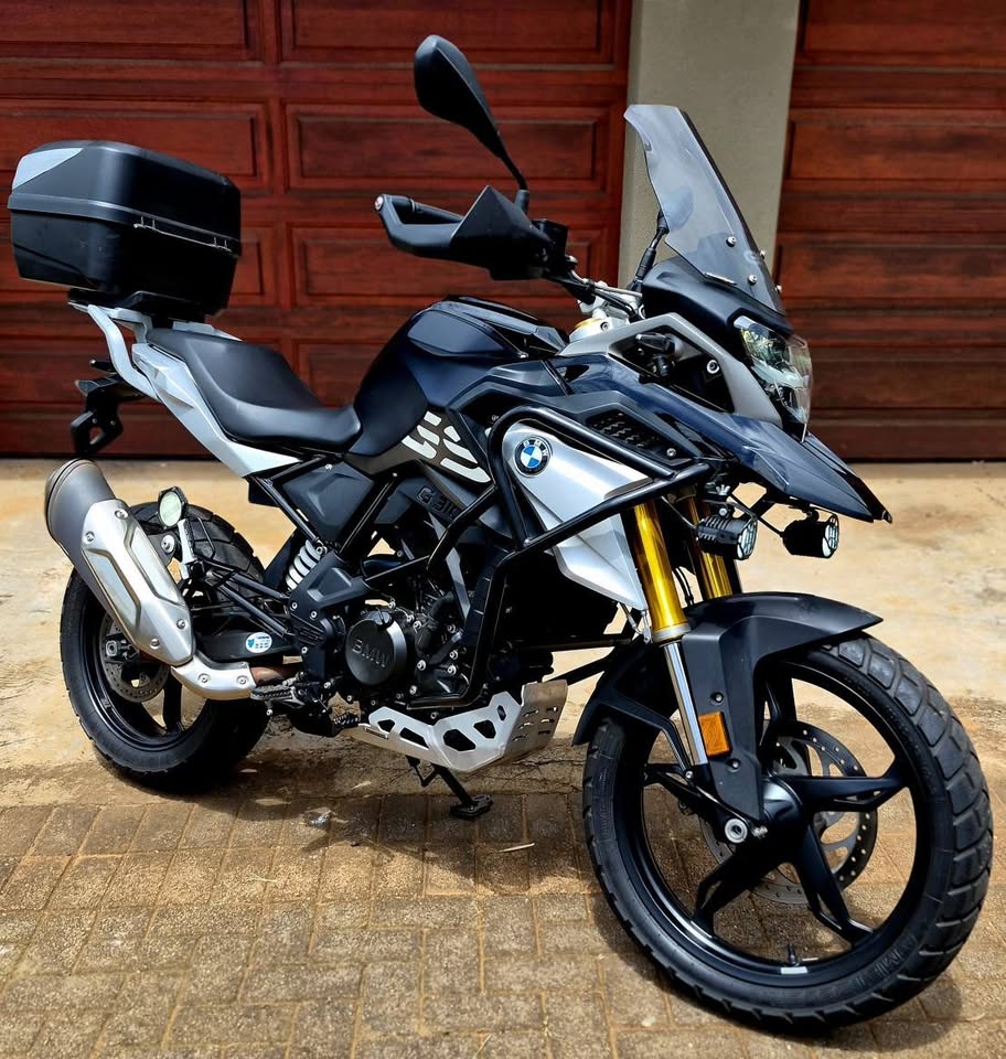 Used BMW G 310 GS - Private Seller