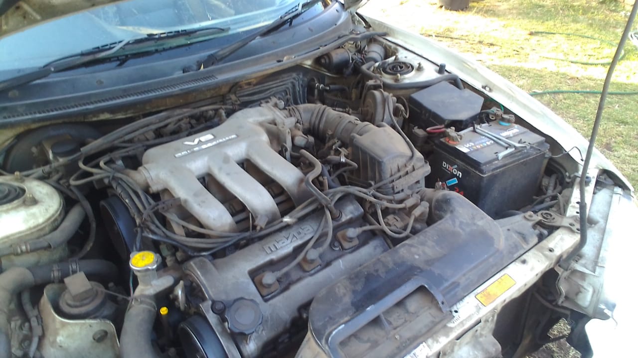 Mazda mx6 2.5
