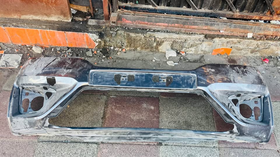 Honda Jazz bumper - Private Seller Honda Jazz bumper - Private Seller