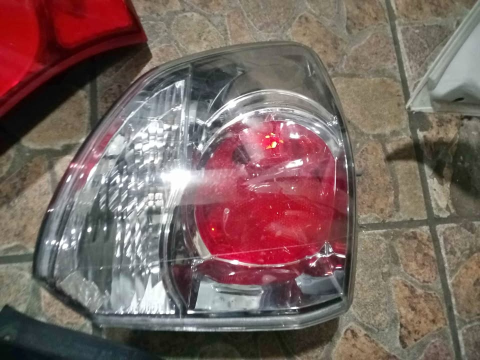 Toyota Fortuner 2015-2018 taillight for sale - Private Seller Toyota Fortuner 2015-2018 taillight for sale - Private Seller