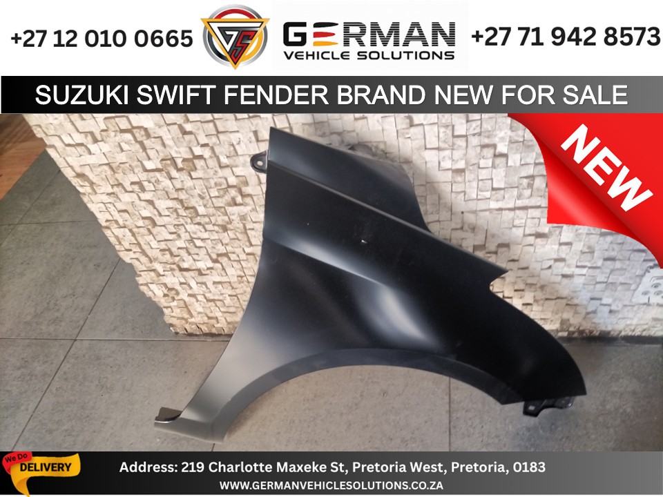 Suzuki swift fender brand new aftermarket front panel - Private Seller Suzuki swift fender brand new aftermarket front panel - Private Seller