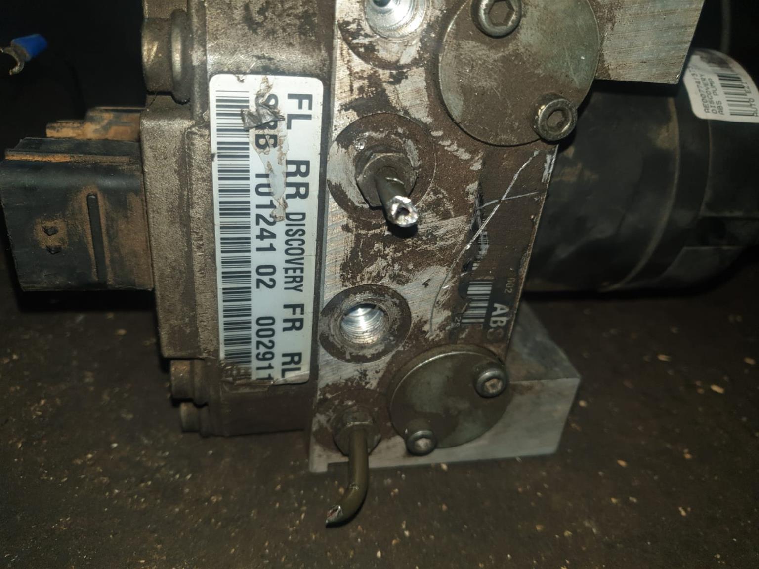 2004 Discovery 2 Used Original ABS Pump For Sale