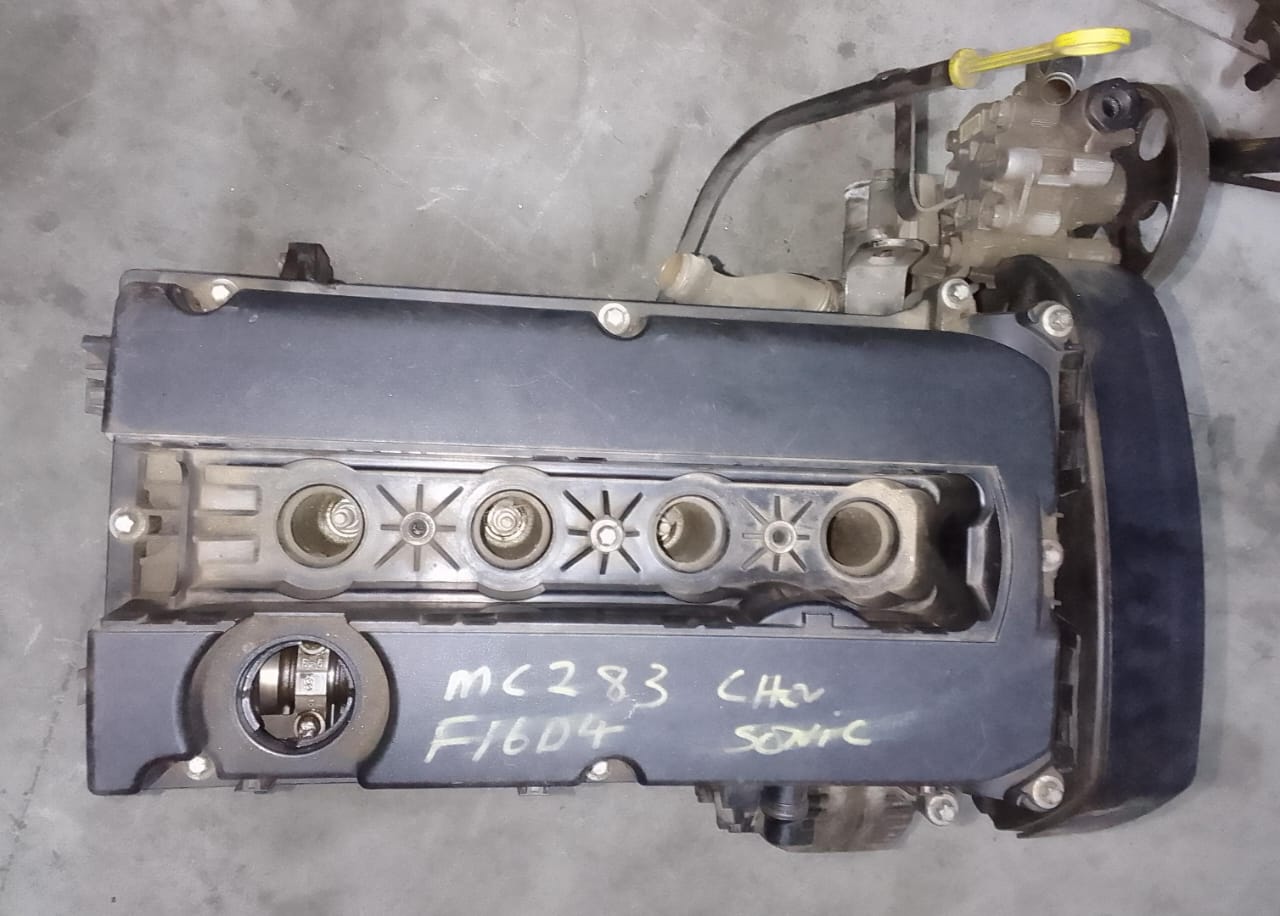 Chevrolet Sonic engine for sale - Private Seller