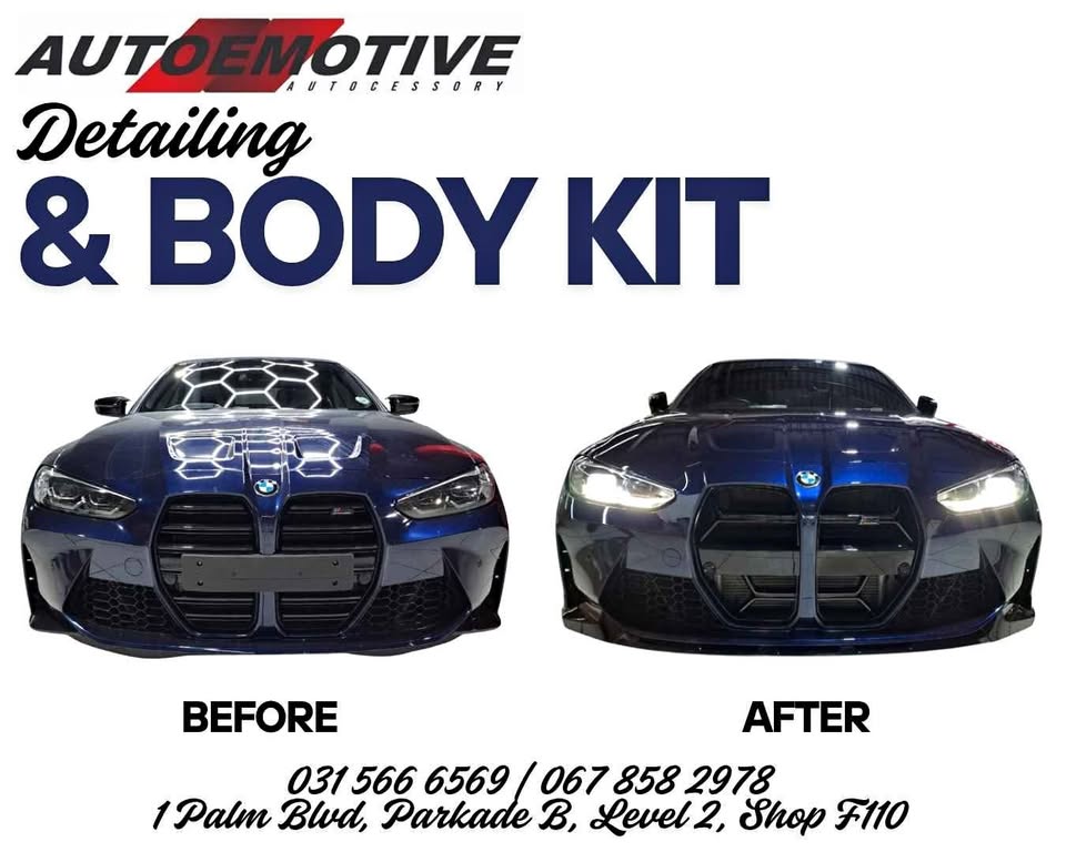 BMW M4 Body Kit - Private Seller BMW M4 Body Kit - Private Seller