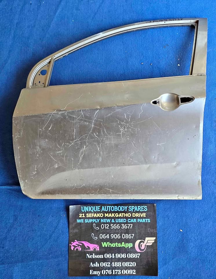 Kia Picanto 2011 – 2017 Left Front Door Kia Picanto 2011 – 2017 Left Front Door