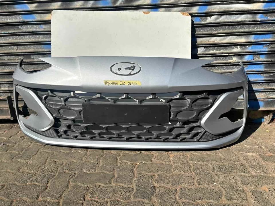 Hyundai i10 Grand front bumper - Private Seller Hyundai i10 Grand front bumper - Private Seller