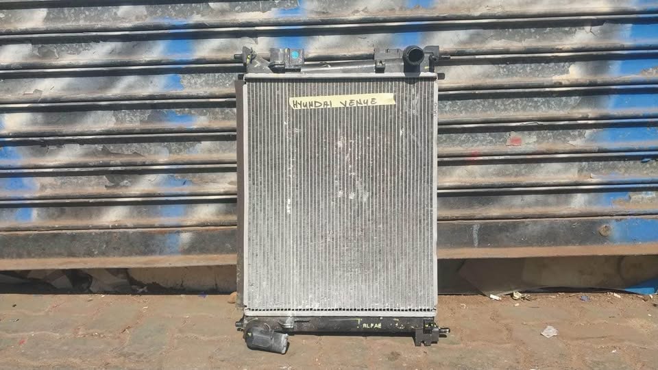 Hyundai Venue radiator - Private Seller Hyundai Venue radiator - Private Seller