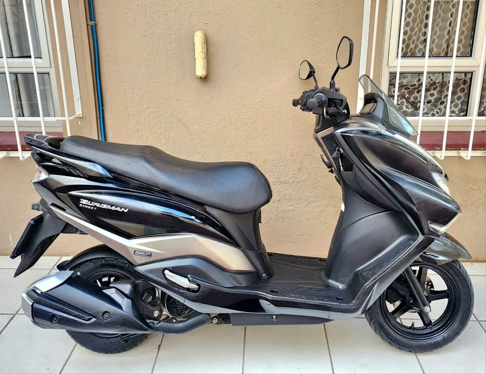 Used Suzuki Burgman - Private Seller