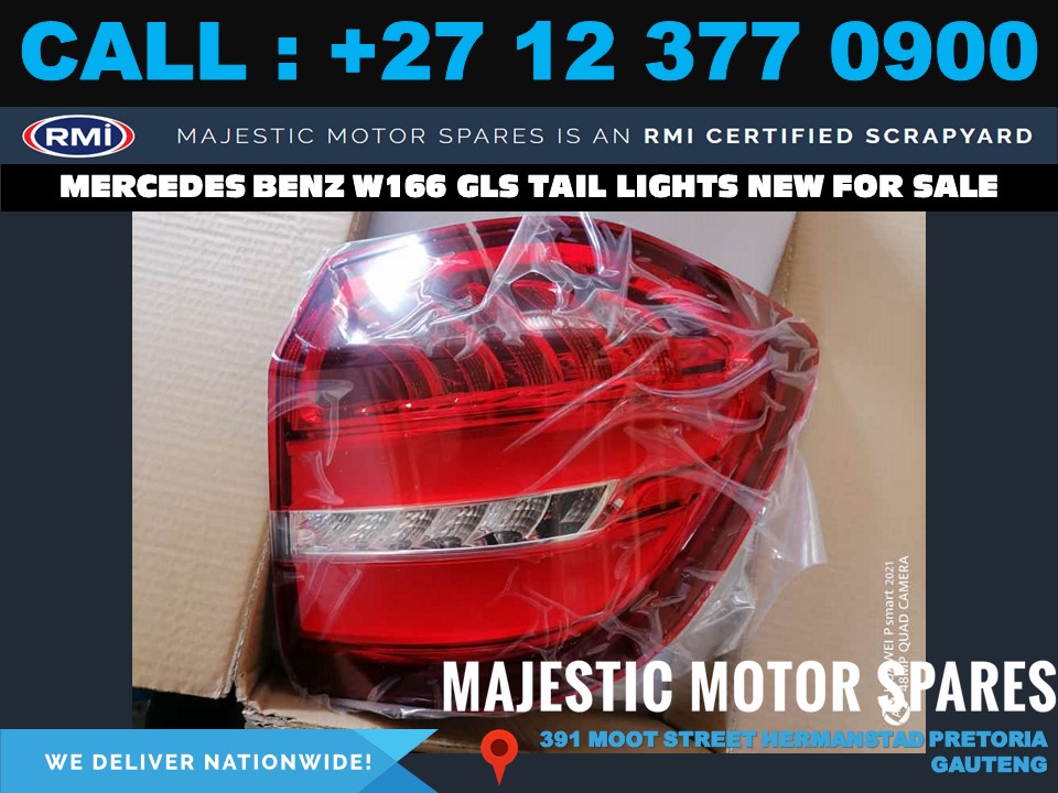 Mercedes Benz W166 new tail light - Private Seller Mercedes Benz W166 new tail light - Private Seller