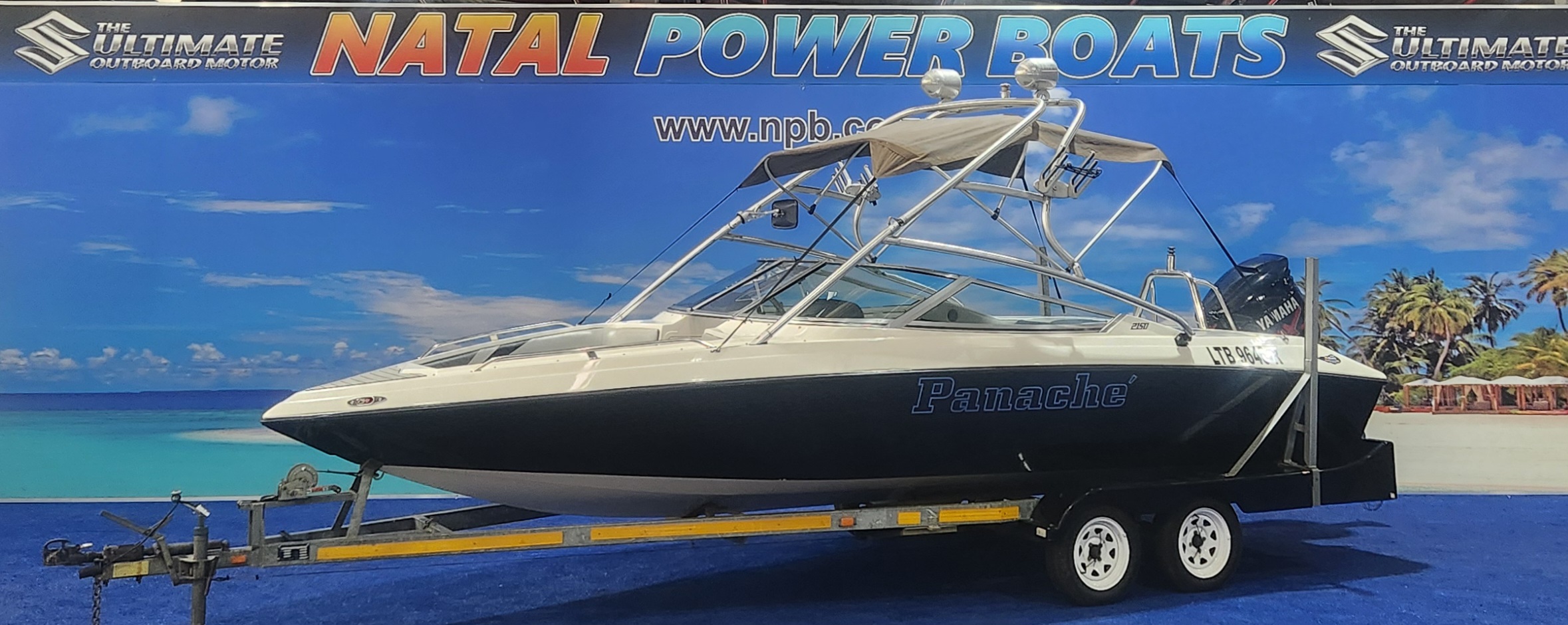 PANACHE 2150 ON TRAILER 200 HP YAMAHA V MAX FINANCE ARRANGED H - Private Seller PANACHE 2150 ON TRAILER 200 HP YAMAHA V MAX FINANCE ARRANGED H - Private Seller