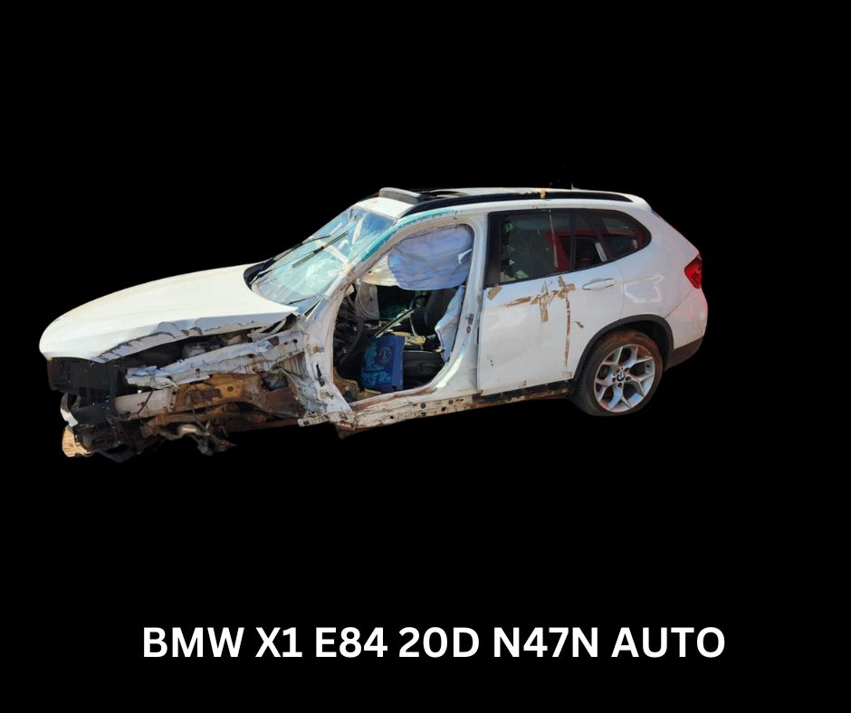 BMW X1 E84 20D N47N AUTO STRIPPING FOR SPARES - Private Seller BMW X1 E84 20D N47N AUTO STRIPPING FOR SPARES - Private Seller