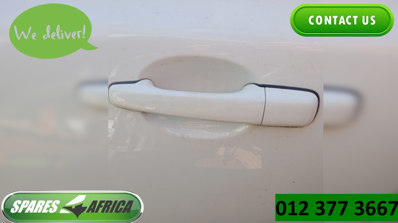 Volvo S40 2004 Model Door Handles For Sale - Private Seller