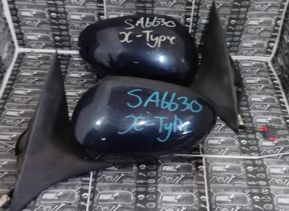 DOOR MIRRORS FOR SALE USED JAGUAR X-TYPE - Private Seller