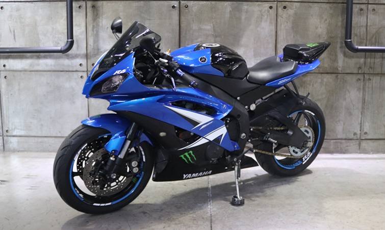 2014 Yamaha YZF-R6 - Private Seller 2014 Yamaha YZF-R6 - Private Seller