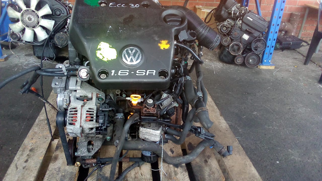 2.0 P  FSI NON TURBO BLR ENGINE COMPLETE - Private Seller