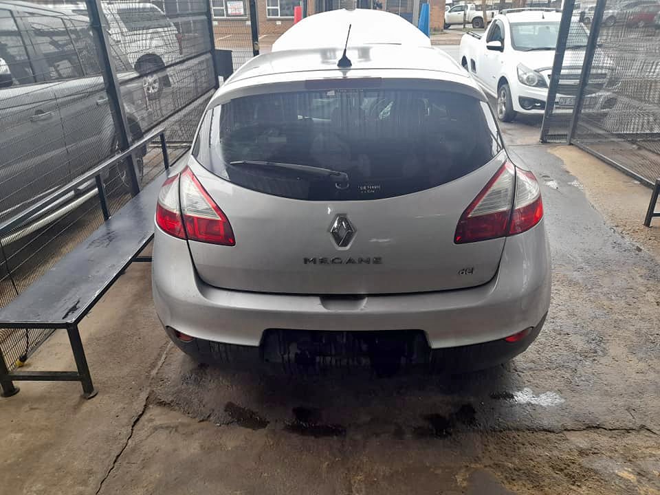 Renault Megane Diesel Stripping For Spares - Private Seller Renault Megane Diesel Stripping For Spares - Private Seller