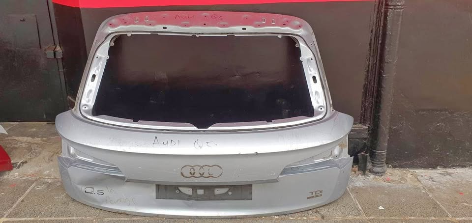 Audi Q5 tailgate - Private Seller Audi Q5 tailgate - Private Seller