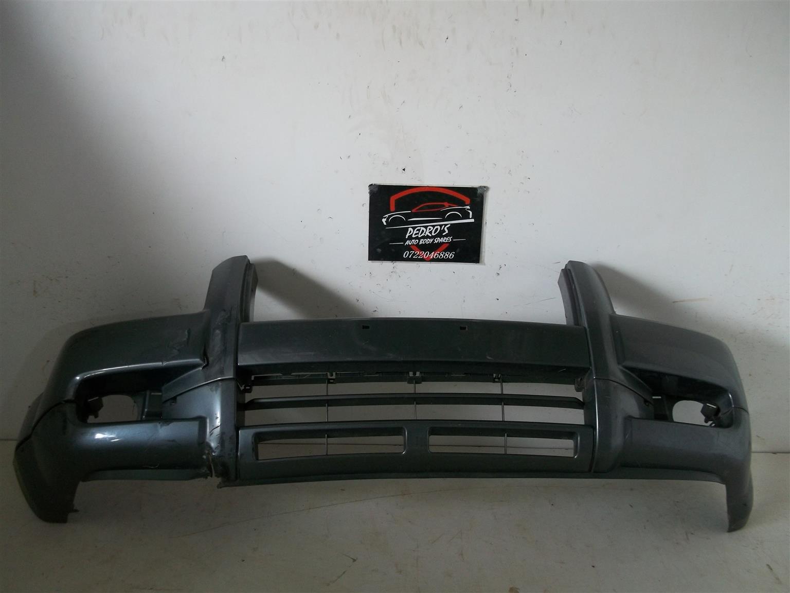 Ford Ranger '06-'09 front bumper - Private Seller Ford Ranger '06-'09 front bumper - Private Seller