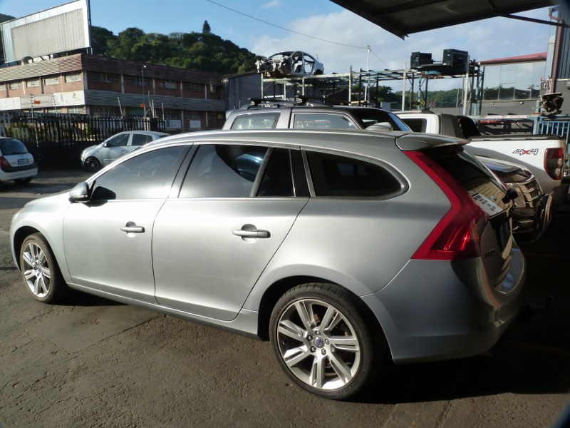 Volvo V60 2.0T Powershift AT B4204T - 2011 SPARESBOYZ STRIPPING FOR SPARES - Private Seller