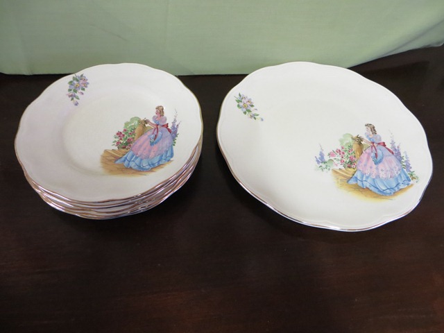 Royal Regency Tea Set