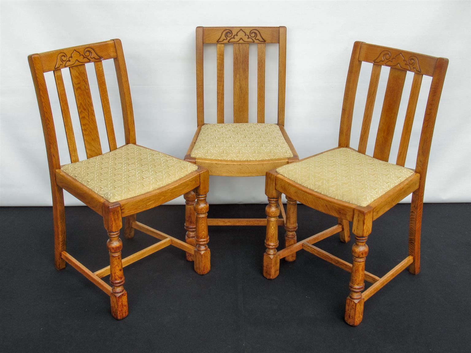 oak furniture kitchen chairs