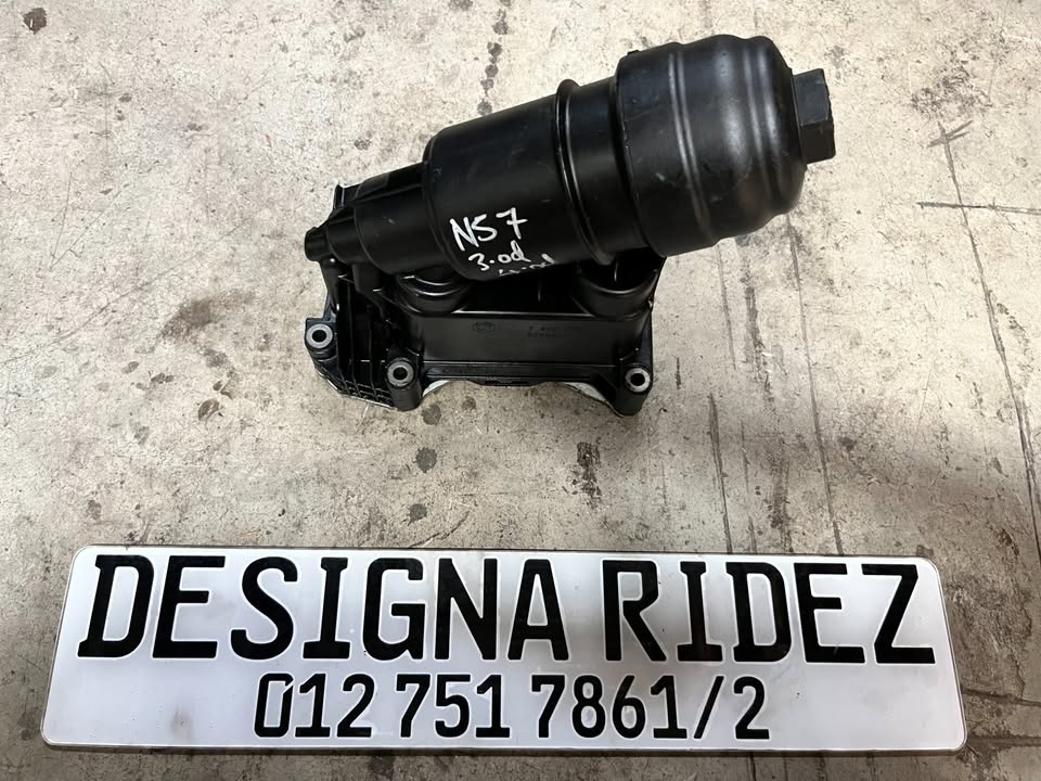BMW F10 535d N57S OIL FILTER HOUSING AVAILABLE. - Private Seller BMW F10 535d N57S OIL FILTER HOUSING AVAILABLE. - Private Seller