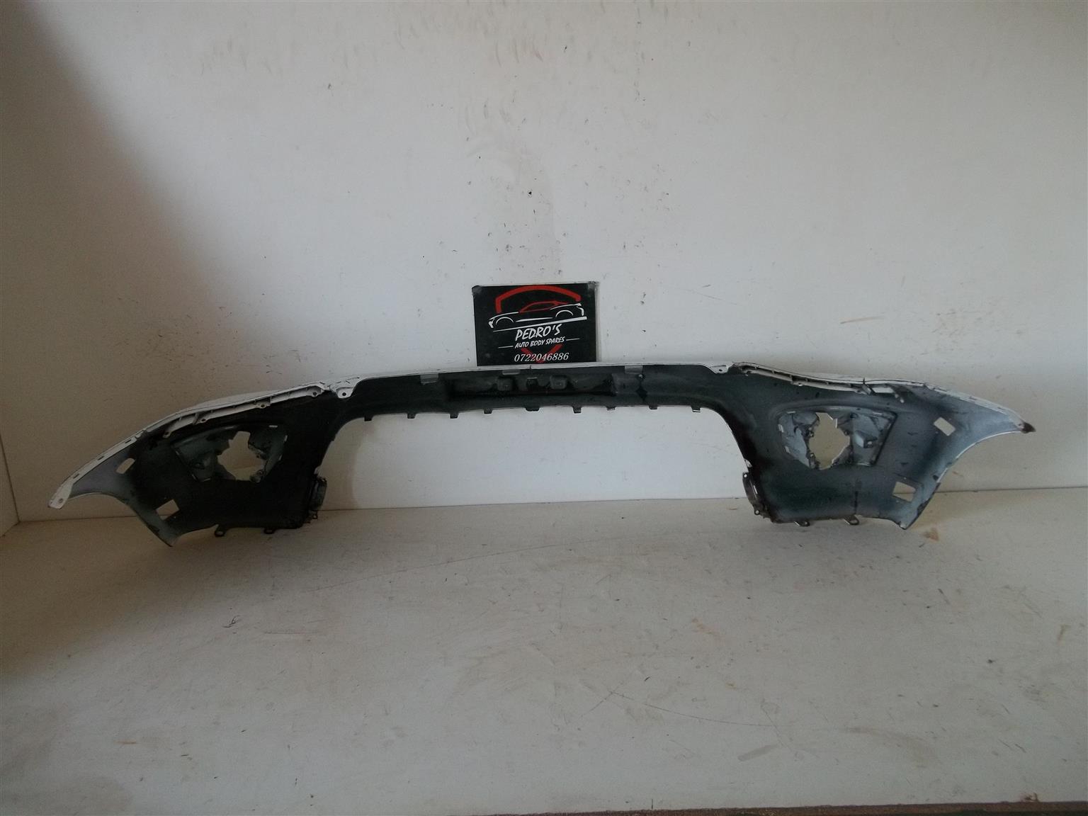 Mitsubishi Triton front bumper - Private Seller