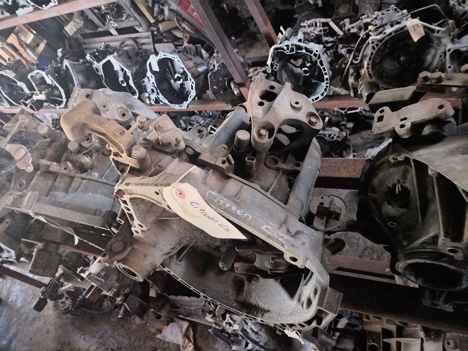 Citroen c2 gearbox - Private Seller