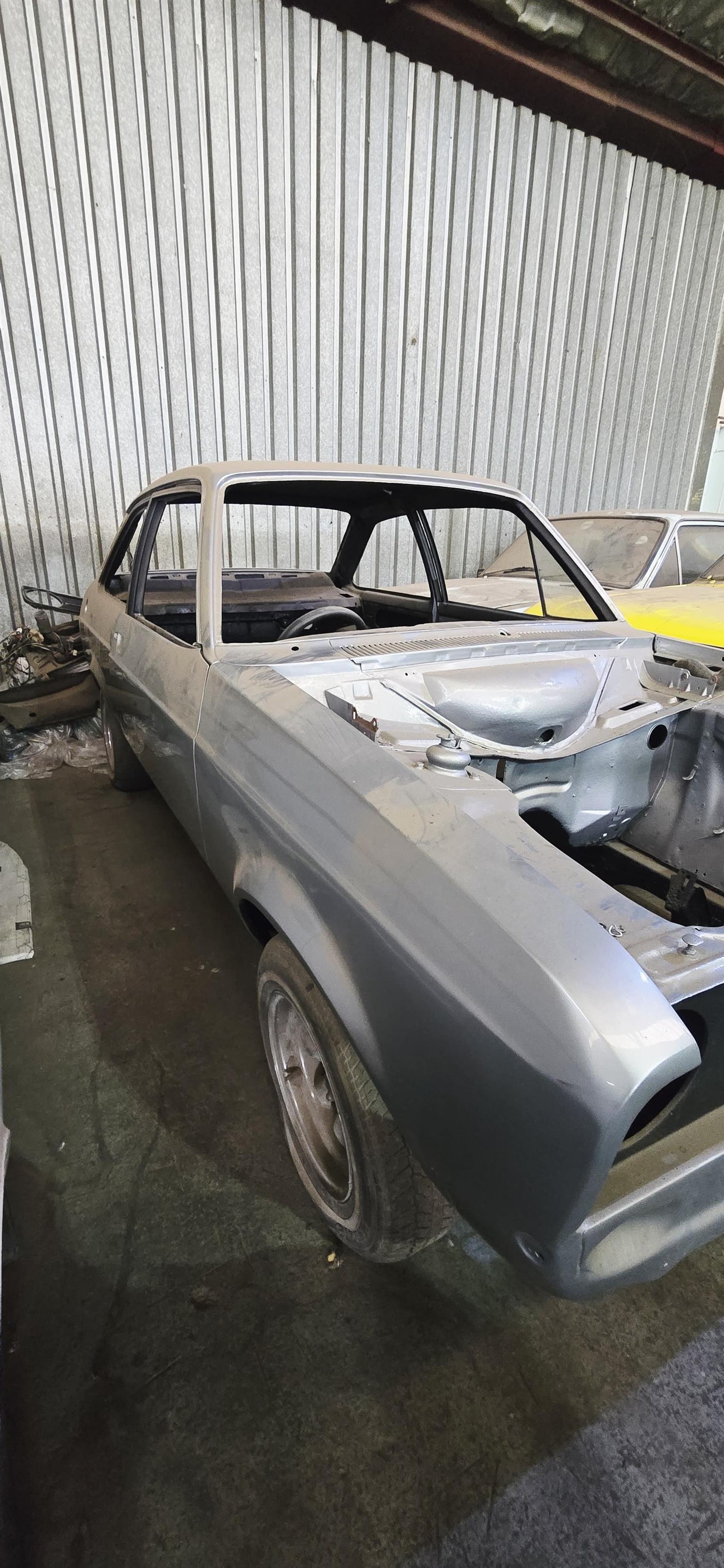 Ford Escort MK2 2-Door