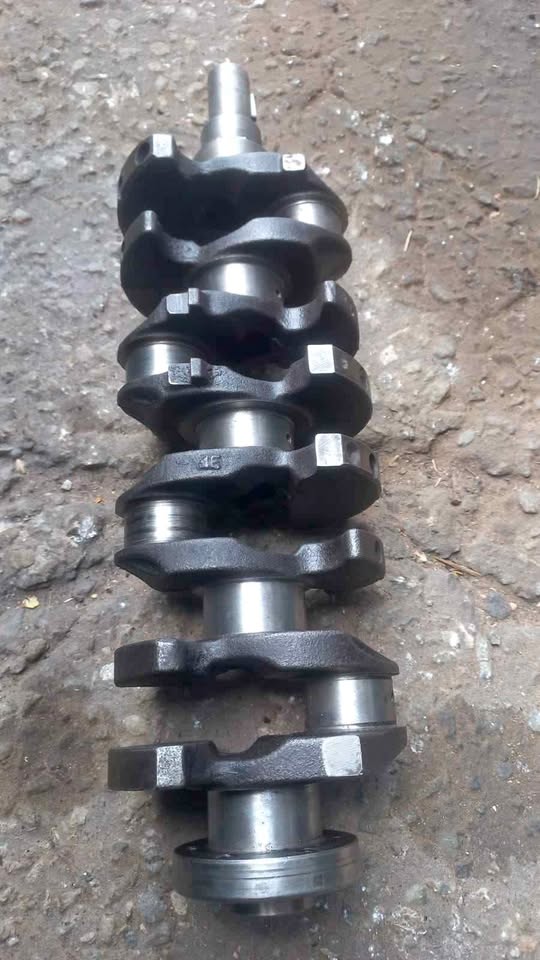 Toyota Tazz 2E crank shaft - Private Seller Toyota Tazz 2E crank shaft - Private Seller