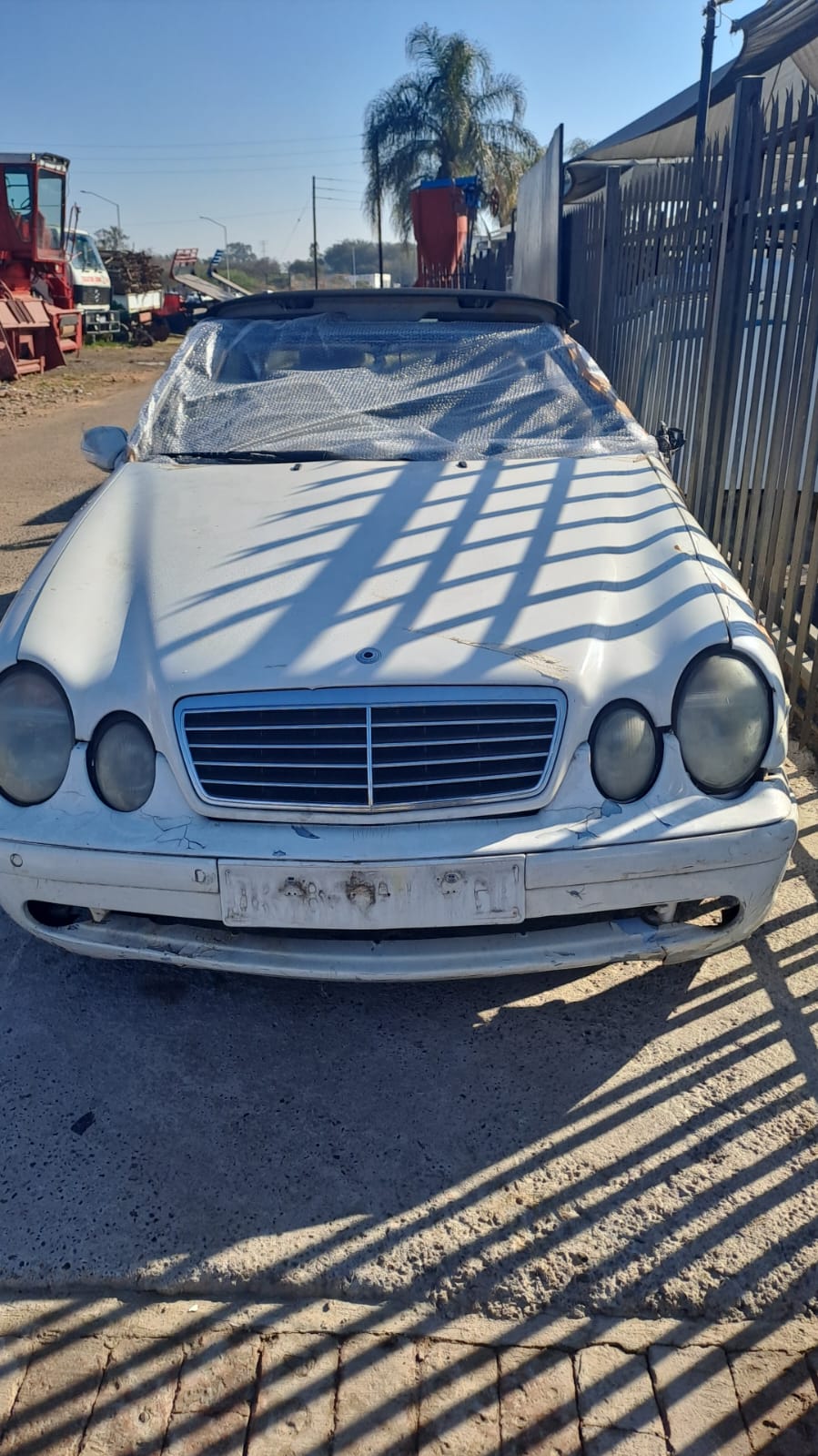 Merc Benz Clk 430 w208 stripping for spares - Private Seller Merc Benz Clk 430 w208 stripping for spares - Private Seller