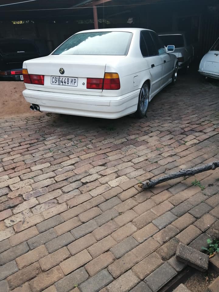bmw e34 530i for sale