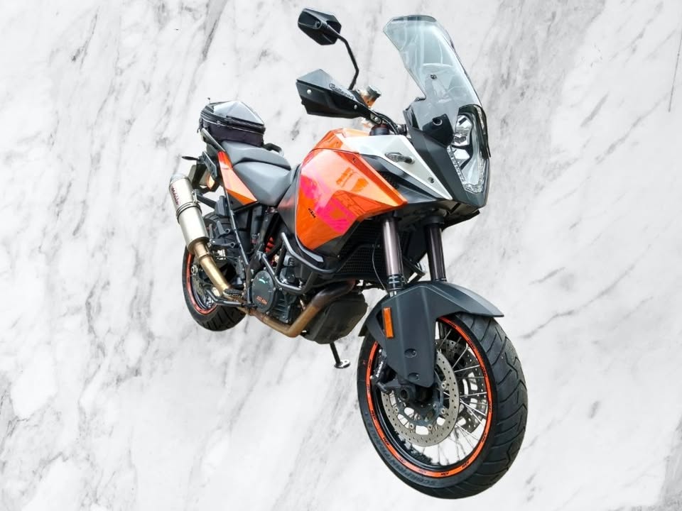 Used KTM 1190 Adventure R - Private Seller Used KTM 1190 Adventure R - Private Seller