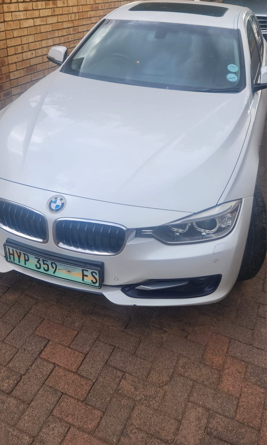 Used 2013 BMW 3 Series 330i M Sport auto - Private Seller Used 2013 BMW 3 Series 330i M Sport auto - Private Seller