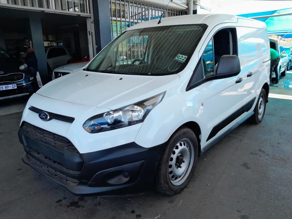2016 FORD TRANSIT CONNECT 1.0 ECOBOOST PANEL VAN MANUAL