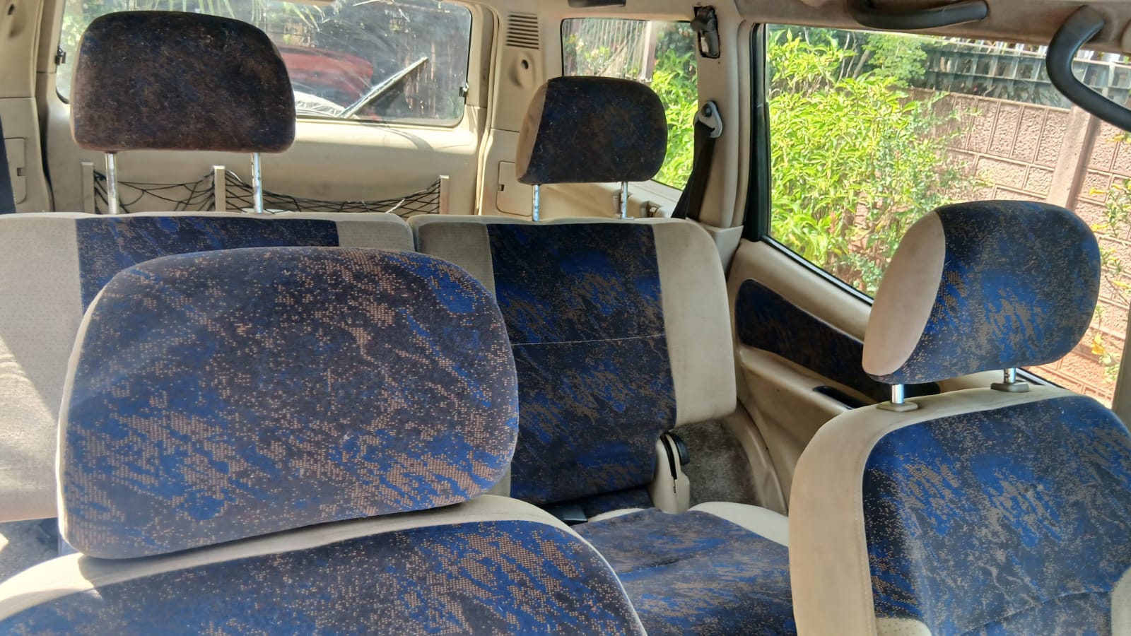 Nissan Terrano II | Junk Mail Marketplace