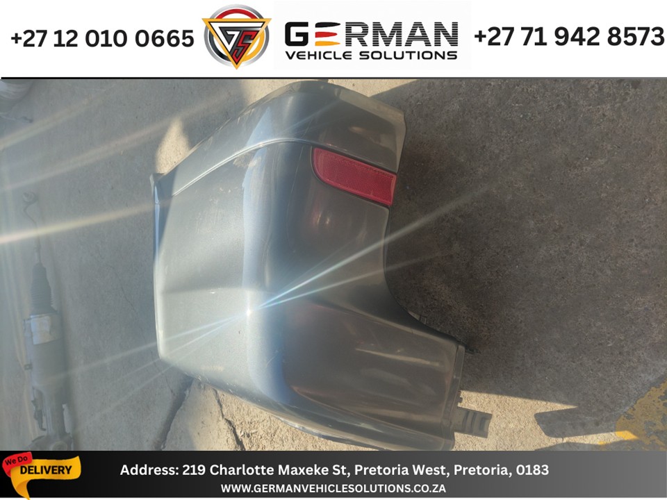 Mercedes Vito w639 rear bumper corner used panel for sale - Private Seller Mercedes Vito w639 rear bumper corner used panel for sale - Private Seller