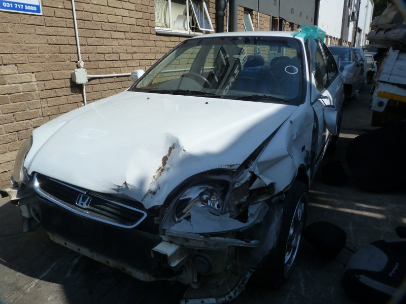 Honda Ballade SO4 1.5 AT White - 1998 STRIPPING FOR SPARES - Private Seller Honda Ballade SO4 1.5 AT White - 1998 STRIPPING FOR SPARES - Private Seller