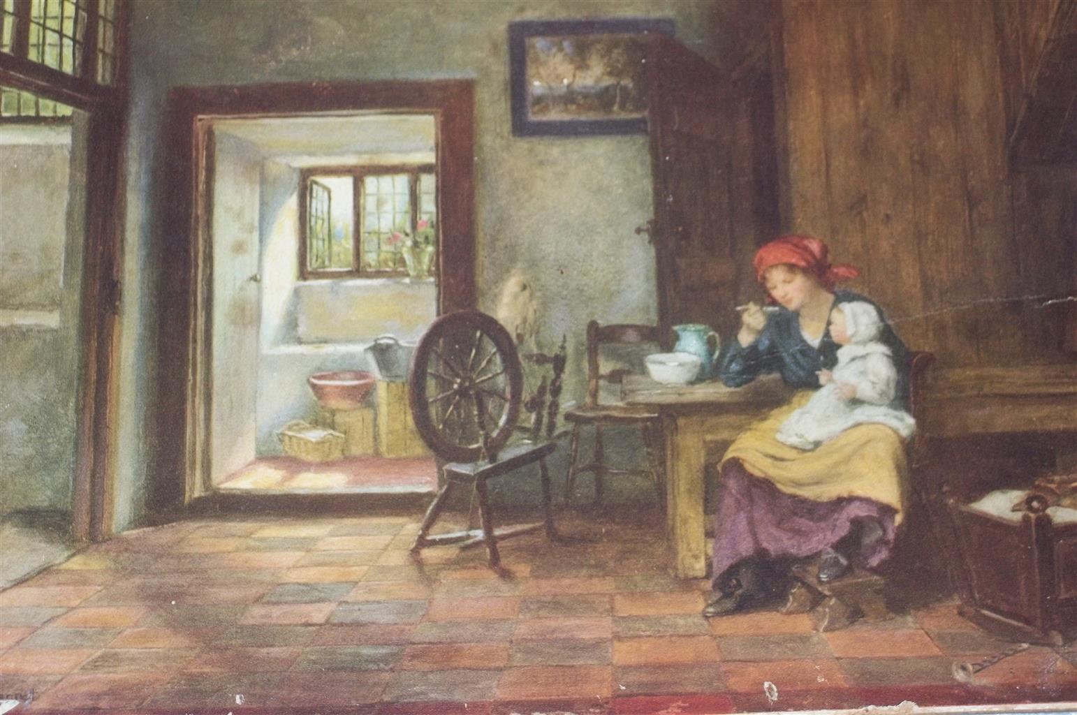 Various Paintings