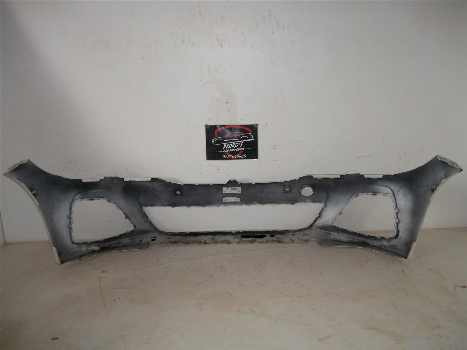 BMW 3 series (G20) '19-'23 front bumper - Private Seller BMW 3 series (G20) '19-'23 front bumper - Private Seller