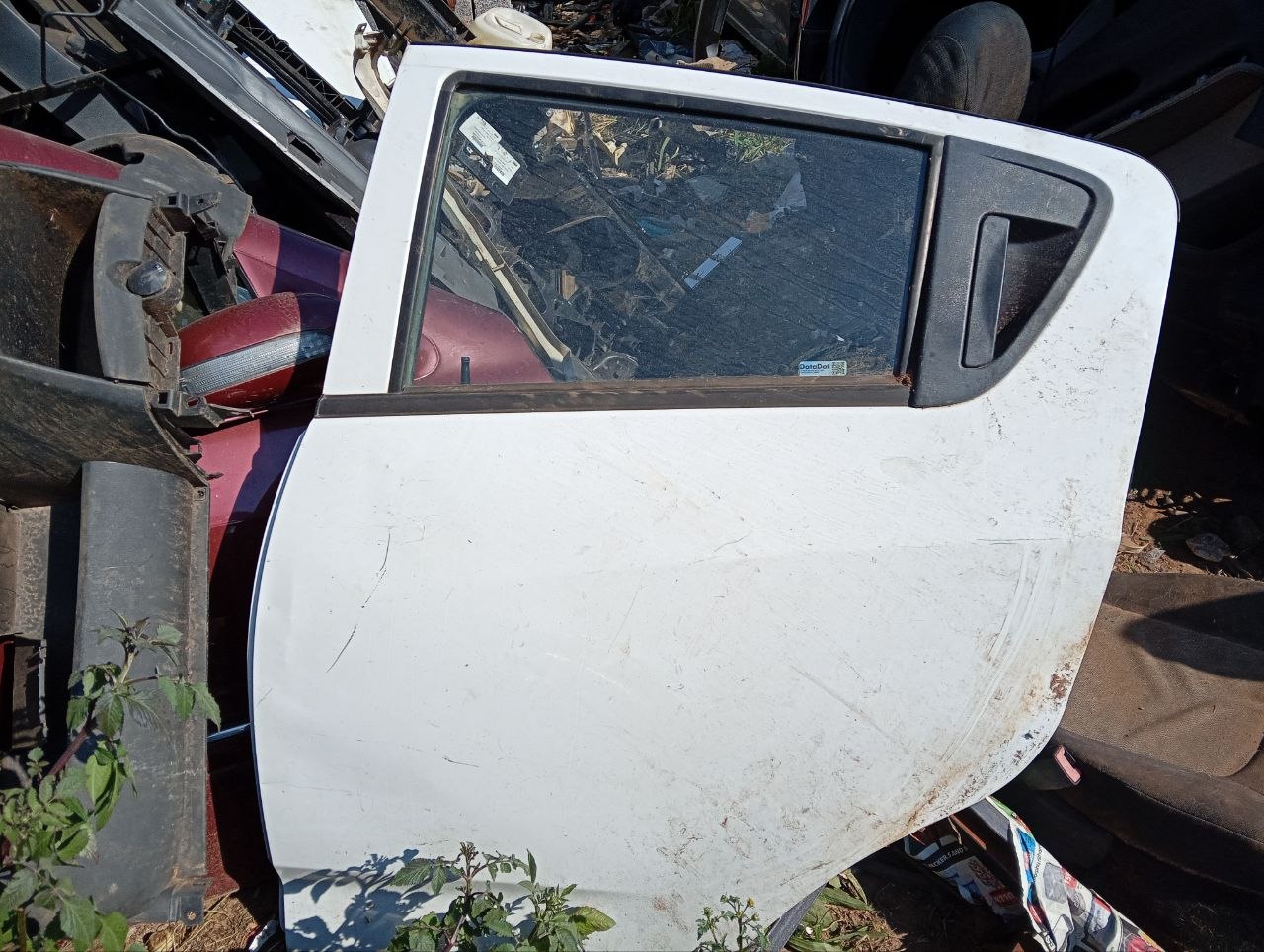 2009–2016 Chevrolet spart Door RL White for Sale - Private Seller