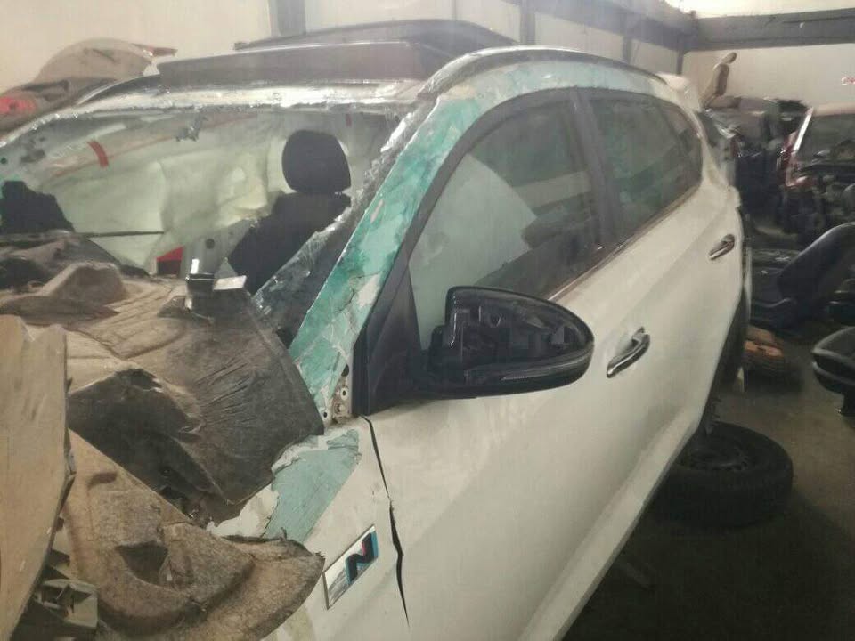 Hyundai N stripping for spares - Private Seller