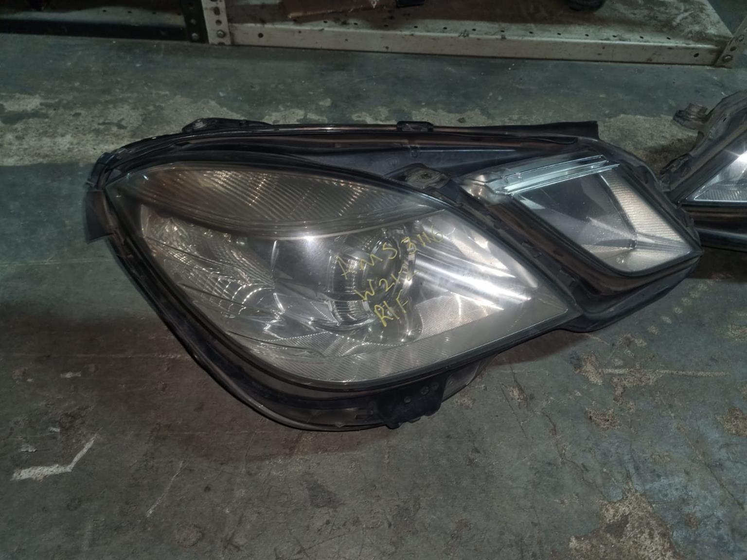 "Used Mercedes W212 E250 Headlights for sale - Private Seller "Used Mercedes W212 E250 Headlights for sale - Private Seller
