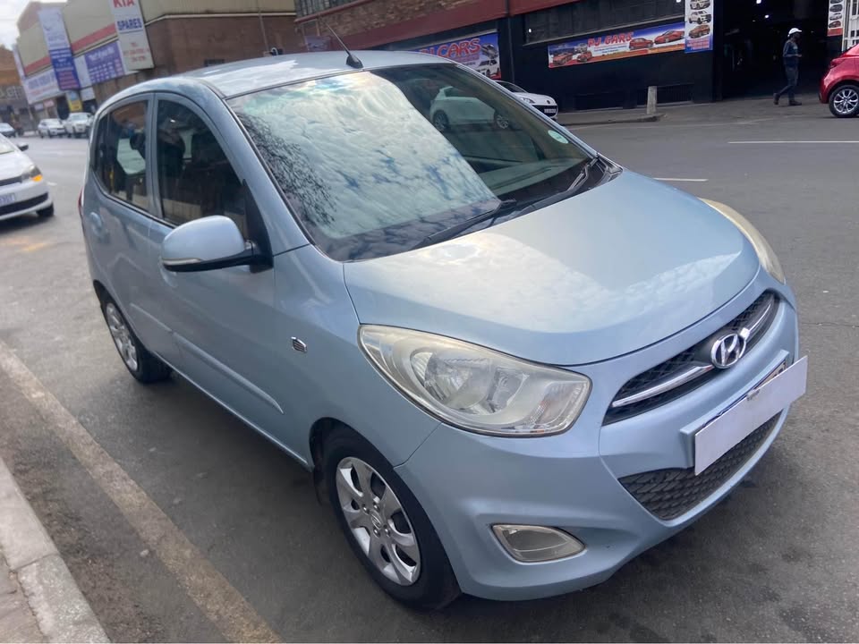 2011 Hyundai i10 1.2
