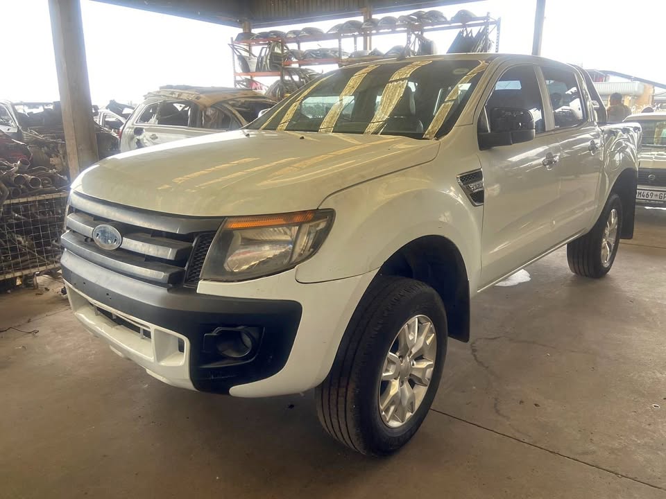 FORD RANGER T6 STRIPPING FOR SPARES - Private Seller FORD RANGER T6 STRIPPING FOR SPARES - Private Seller