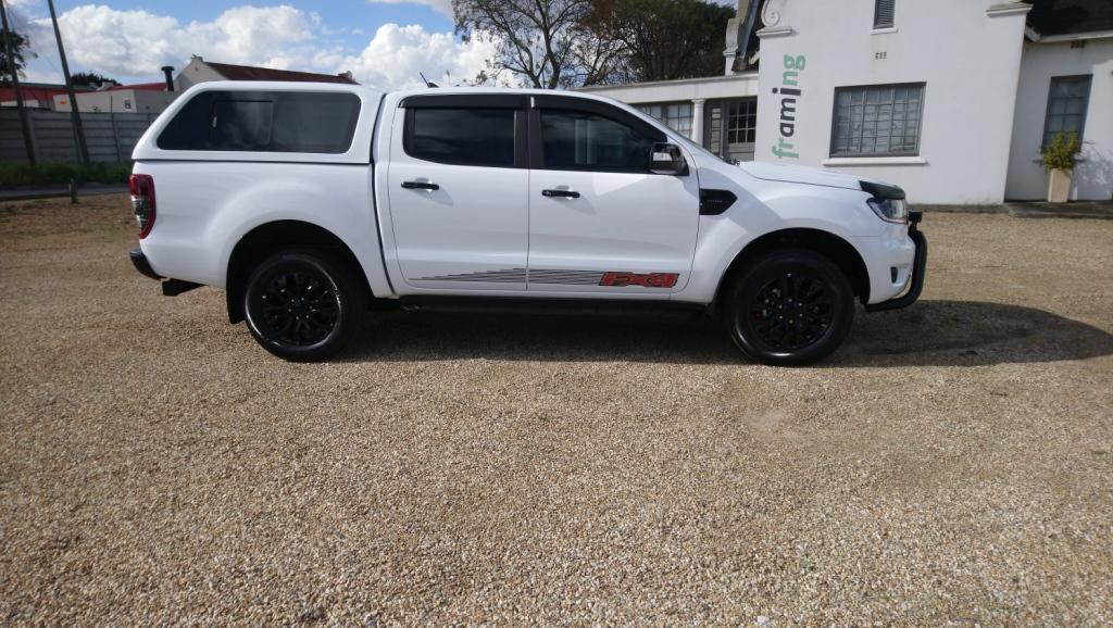 2023 Ford Ranger