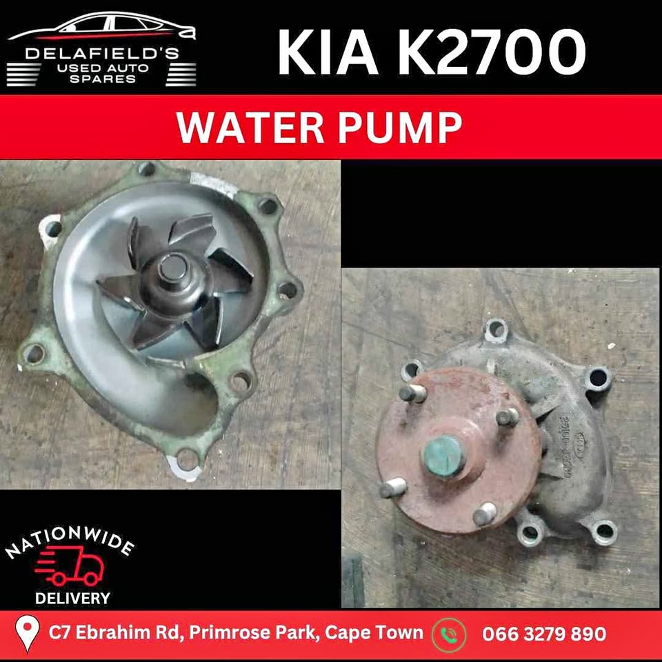 Kia K2700 Water Pump - Private Seller Kia K2700 Water Pump - Private Seller