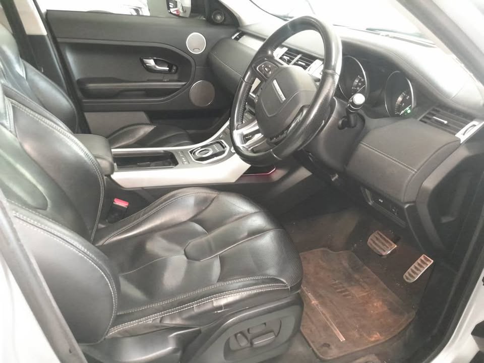 2014 RANGE ROVER EVOQUE SI4 2.0 SPORT AUTOMATIC