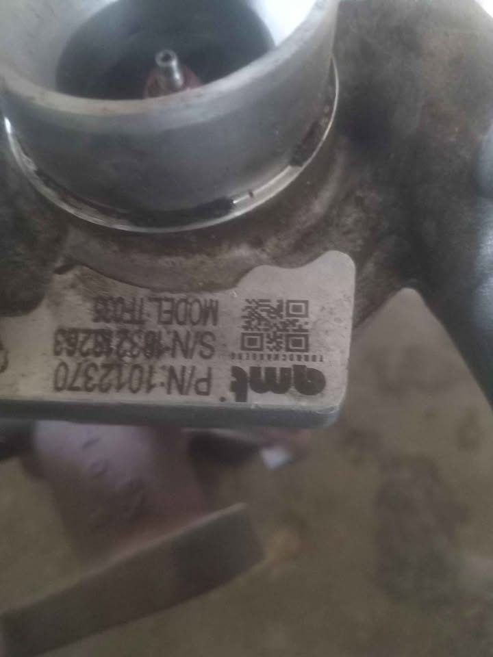 Mitsubishi Colt 2.8 4M40 turbocharger - Private Seller Mitsubishi Colt 2.8 4M40 turbocharger - Private Seller