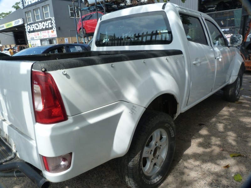 Tata Xenon 2.2 DLE DC PU Manual - 2009 STRIPPING FOR SPARES - Private Seller Tata Xenon 2.2 DLE DC PU Manual - 2009 STRIPPING FOR SPARES - Private Seller